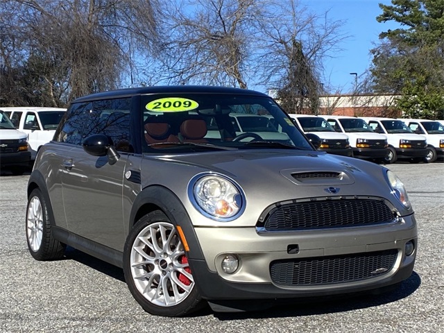 2009 MINI Cooper Hardtop